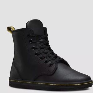 Dr. Marten’s Shoreditch Greasy boots size 7 Used